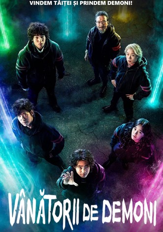 Vânătorii de demoni