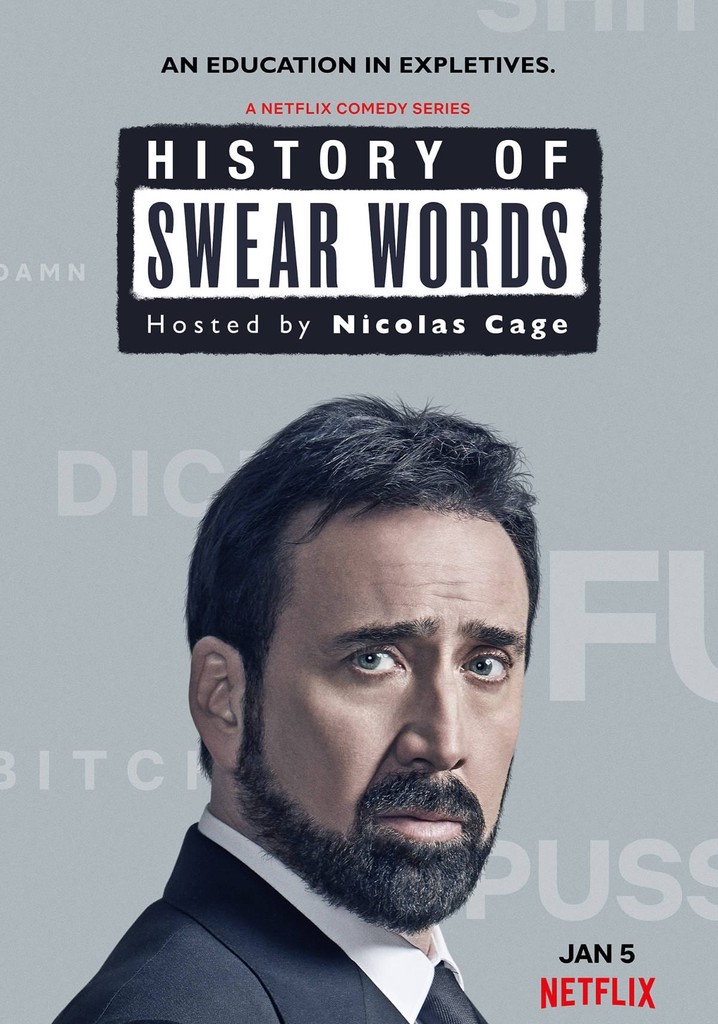 History of Swear Words
