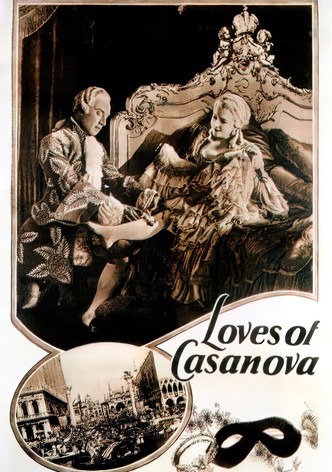 Loves of Casanova