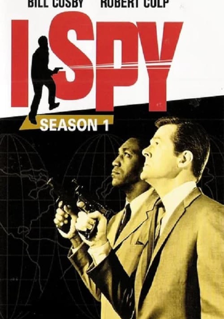 I Spy Season 1 - watch full episodes streaming online