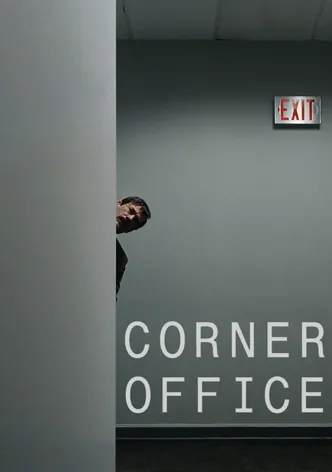 Corner Office poster
