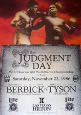 Mike Tyson vs Trevor Berbick