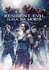 Resident Evil: Death Island