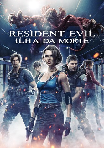 Resident Evil: Death Island
