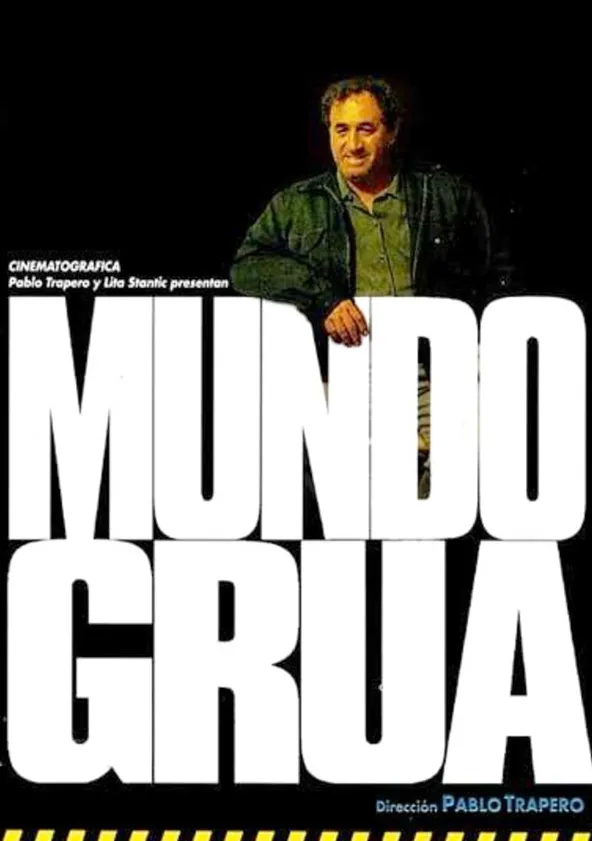 Mundo grúa película Ver online completas en español