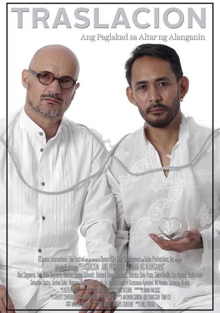 Traslacion: Ang paglakad sa altar ng alanganin