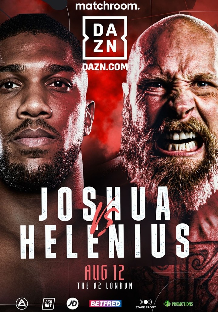 Joshua vs. Helenius