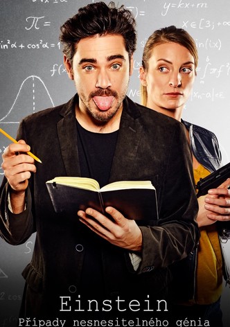 Einstein – Případy nesnesitelného génia