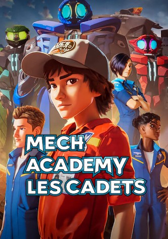 Mech Academy : Les cadets