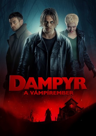 Dampyr - A vámpírember