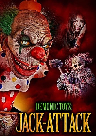 Demonic Toys: Jack-Attack