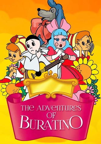 The Adventures of Buratino