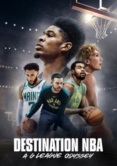Destination NBA: A G League Odyssey