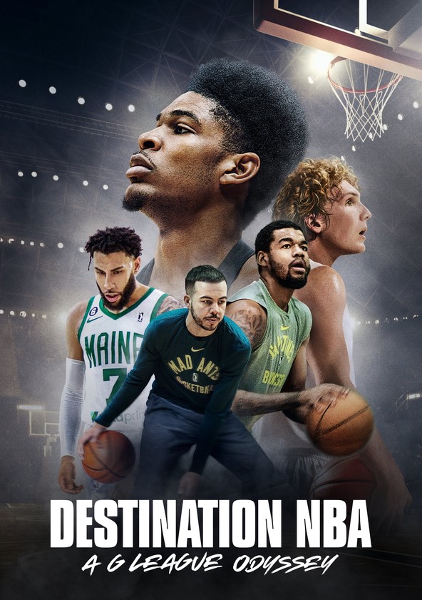 A new generation is on the rise. Take a look into the journey and stream  #DestinationNBA: A G League Odyssey on @primevideo now.