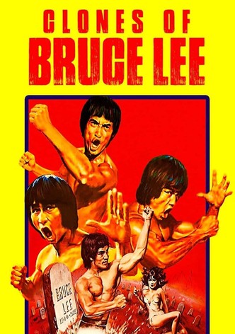 Os Clones de Bruce Lee
