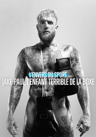 L'Envers du sport : Jake Paul, l'enfant terrible de la boxe