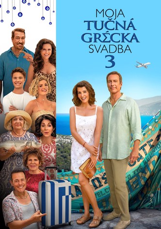 Moja tučná grécka svadba 3