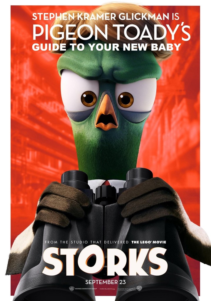 Pigeon Toady's Guide to Your New Baby