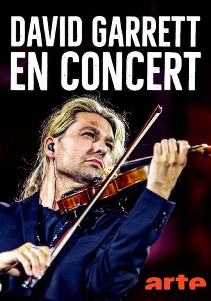 David Garrett - Sicilian Concert at Taormina's Teatro Antico