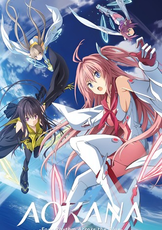 AOKANA: Four Rhythm Across the Blue