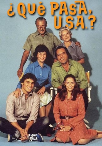 ¿Qué pasa, U.S.A.?