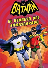 Batman: El regreso de los cruzados enmascarados