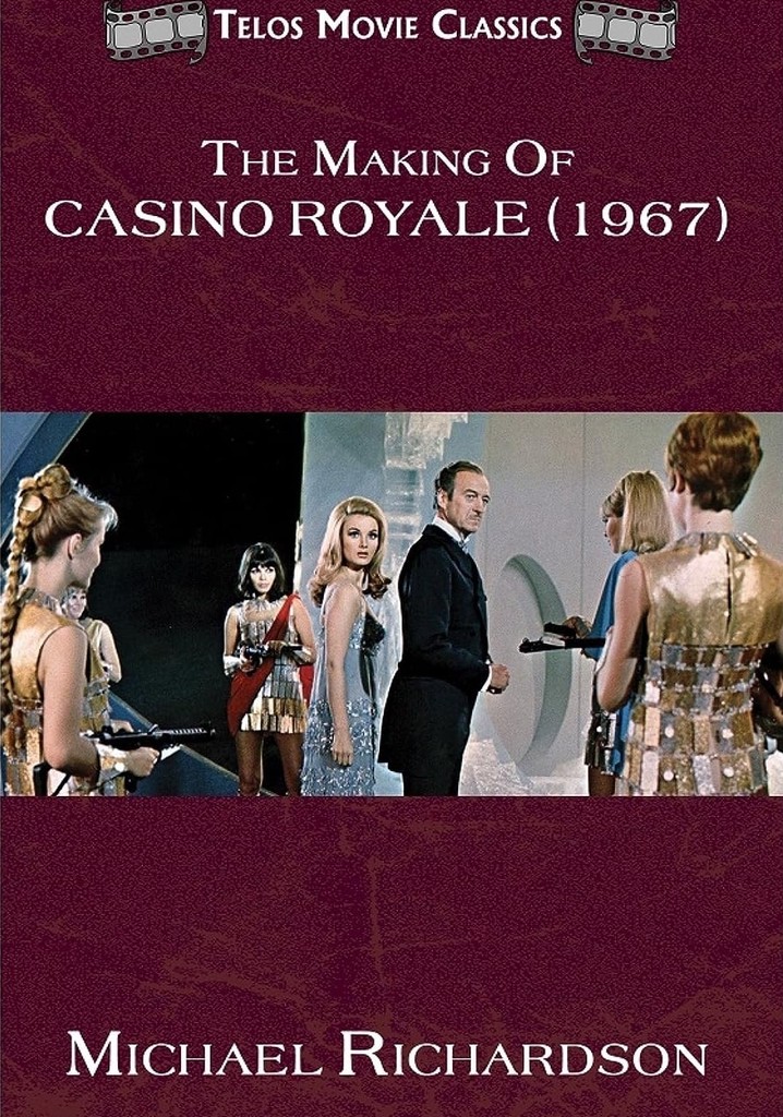 The Making of Casino Royale, 1967