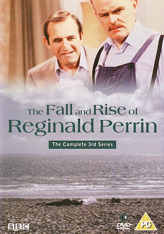 (未使用･未開封品)Fall &amp; Rise of Reginald Perrin [DVD] Amazon.com: The Fall & Rise of Reginald Perrin: The Complete