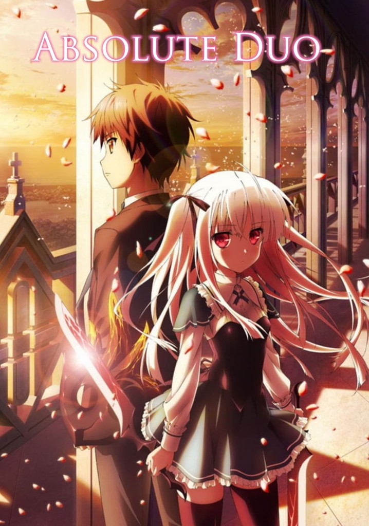 Absolute Duo em português brasileiro - Crunchyroll