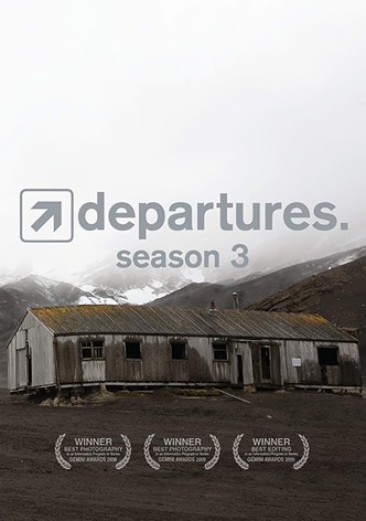 departures tv show wallpaper