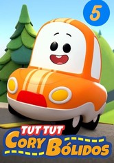 Tut Tut Cory Bólidos - Temporada 5