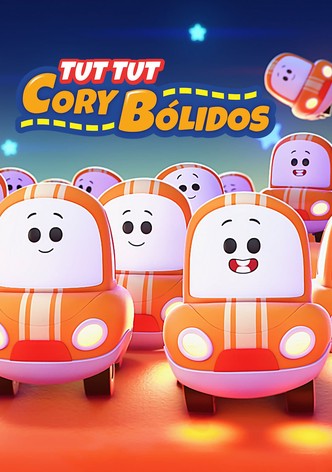 Tut Tut Cory Bólidos