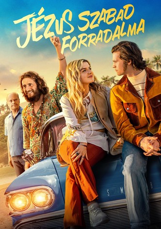 Jézus szabad forradalma