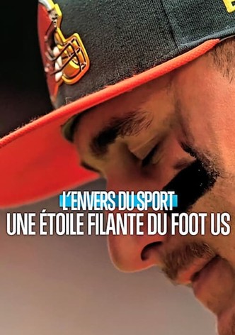 L'Envers du sport : Une étoile filante du foot US
