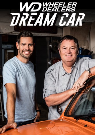 Wheeler Dealers : Rêves à saisir