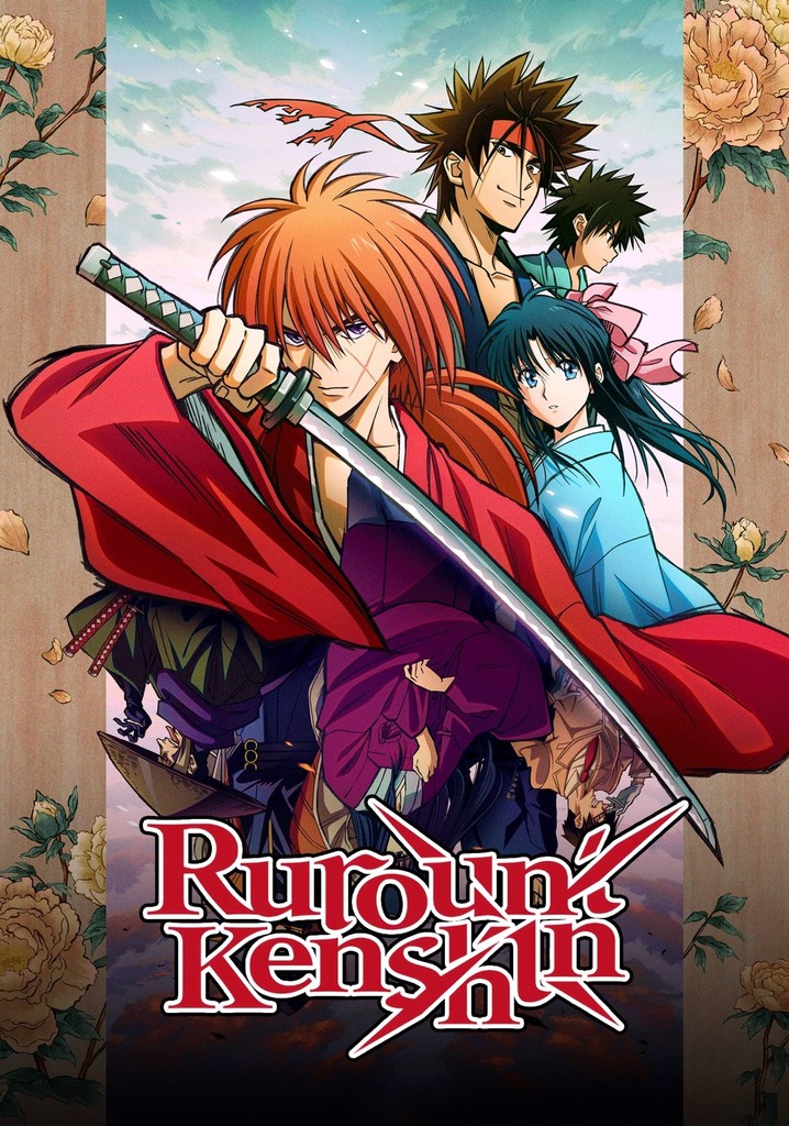 Rurouni Kenshin (2023) is now streaming on Prime Video