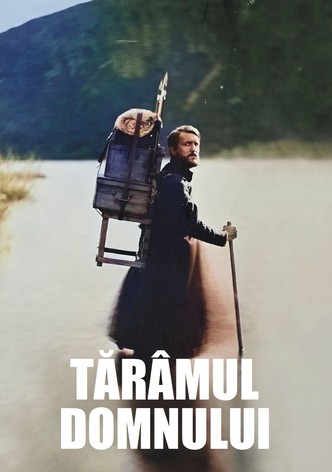 Tărâmul domnului