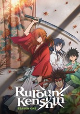 Rurouni Kenshin - Staffel 1