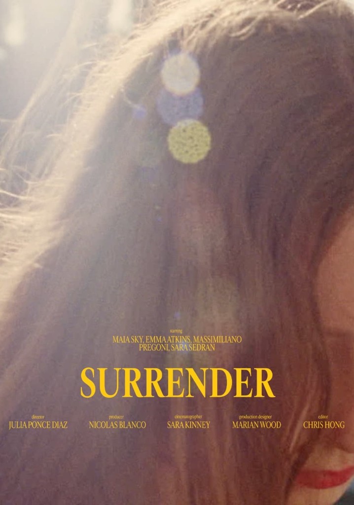 Surrender