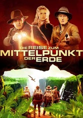 Die Reise zum Mittelpunkt der Erde