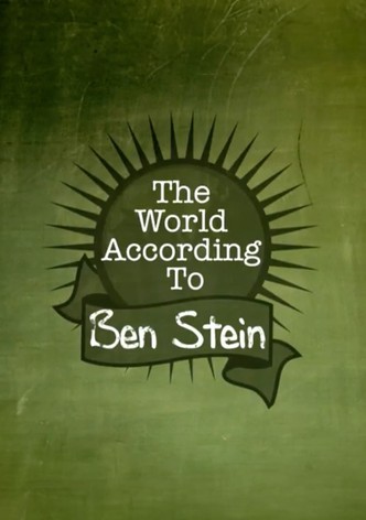 The World According to Ben Stein