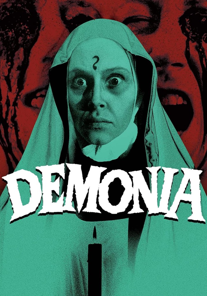 Demonia - movie: where to watch stream online