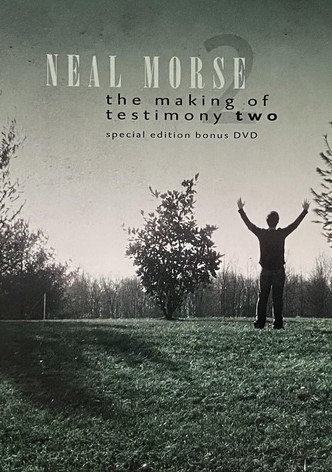 Neal Morse: The Making of Testimony Two