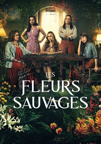 Les Fleurs sauvages