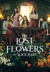 Alice Hart'ın Kayıp Çiçekleri