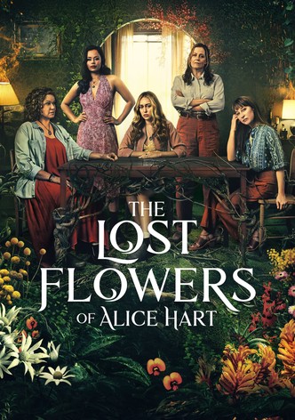 The Lost Flowers of Alice Hart