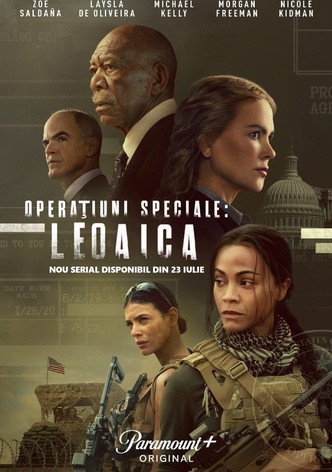 Operațiuni speciale: Leoaica