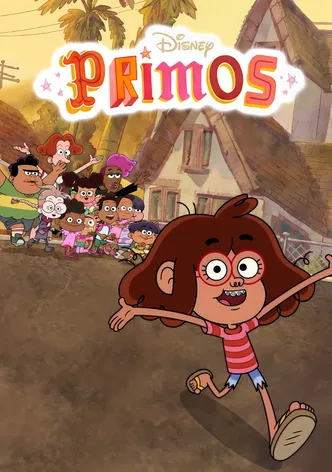 Primos poster