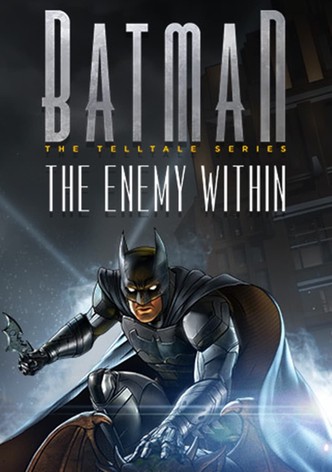 Batman: The Enemy Within