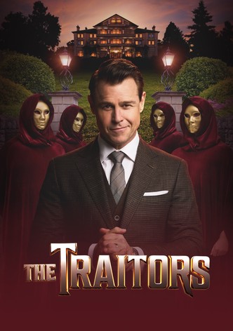 The Traitors Australia